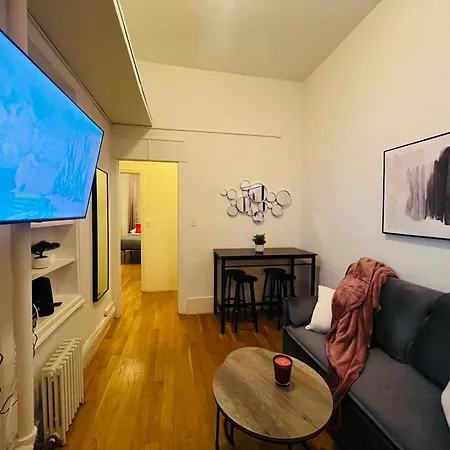 The Westside New York Apartment Exterior photo